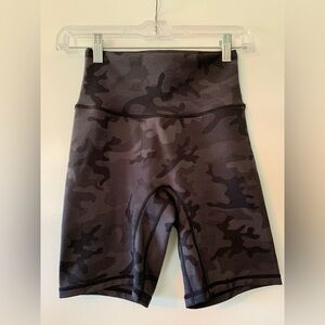 P’tula Stealth Camo Shorts 6 inch